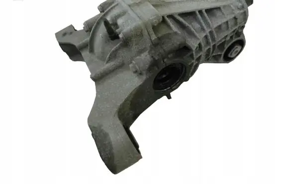 Volkswagen Touareg II Rear differential 0CP525015H MEX MST025