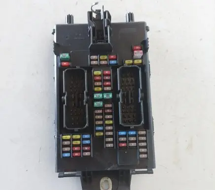Volvo XC90 Fuse module 31682732