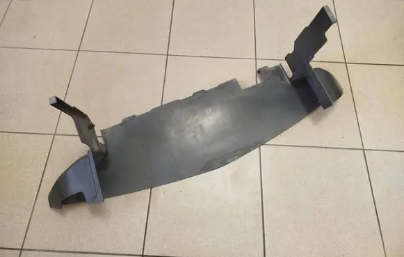 Opel Mokka Intercooler air guide/duct channel 95135581