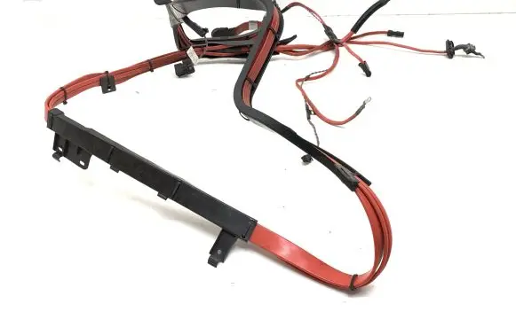 BMW 7 F01 F02 F03 F04 Positive cable (battery) 9168421 58650910