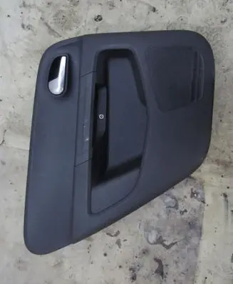 Volkswagen Up Coupe rear side trim panel 1S4867211