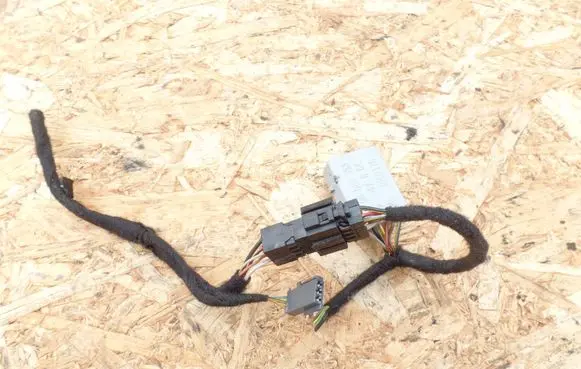 Opel Vectra C Seat wiring loom 4808002 4808028 4113023