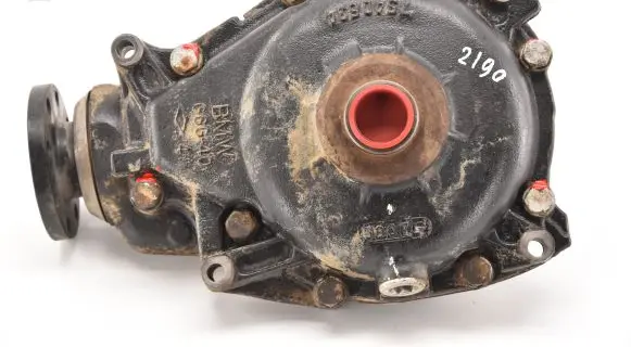 BMW X3 E83 Front differential 31507523653 7523653