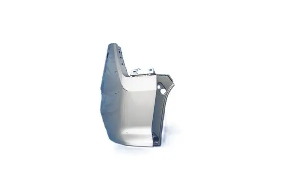 Nissan Rogue Rear bumper corner part panel trim 850166RA0H