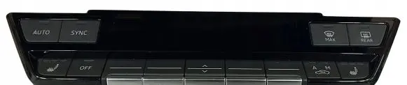 Audi A3 8Y Climate control unit 8Y0820043A 8Y0820043C