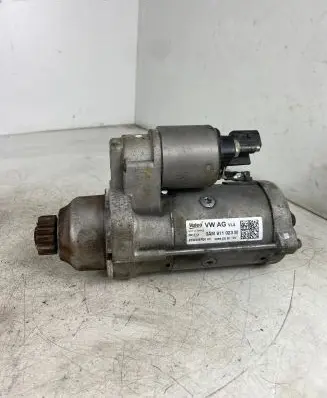 Volkswagen Golf VII Starter motor 0AM911023M 051113 ESW20ER2HE