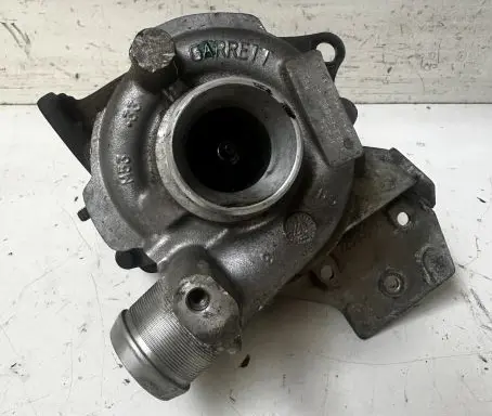 Citroen C6 Turbo 4U3Q6K682BK 72335019