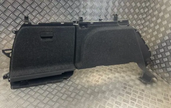 Skoda Superb B8 (3V) Trunk/boot side trim panel 3V9867427T 557640 10DBEWR9