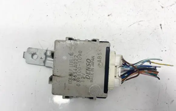 Mitsubishi Outlander Other control units/modules 8634A022 031800-1090