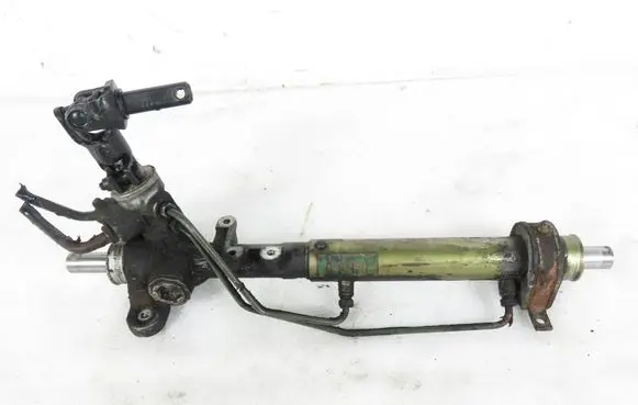 Seat Ibiza III (6L) Steering rack 6K1422061D