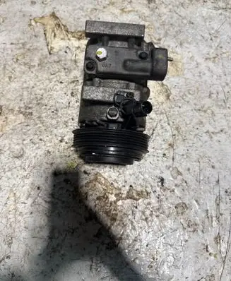 Hyundai i20 (PB PBT) Air conditioning (A/C) compressor (pump)