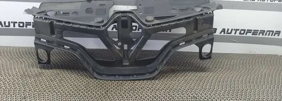 Renault Captur Front grill