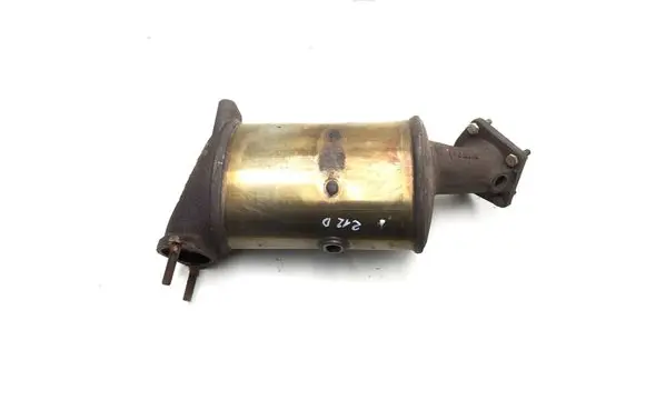 Jaguar XK8 - XKR Catalyst/FAP/DPF particulate filter 3W835E212AD