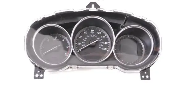 Mazda CX-5 Speedometer (instrument cluster) KD4555436