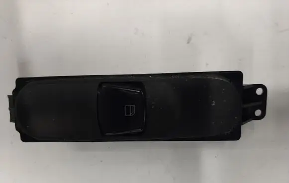 Electric window control switch