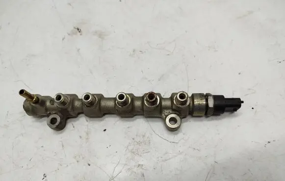 Renault Laguna II Fuel main line pipe 0281002568 8200378703 0445214079