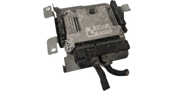 Volkswagen Touran I Engine control unit/module 03G906021MF 03G906021CG 028101404