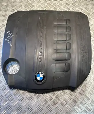 BMW 7 F01 F02 F03 F04 Engine cover (trim) 7800575