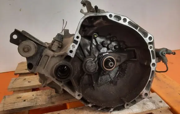 Toyota Yaris Verso Manual 6 speed gearbox