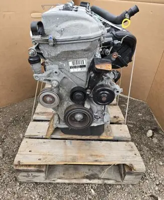 Toyota Corolla Verso AR10 Engine swap 3ZZ-FE