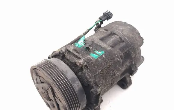 Volkswagen Bora Air conditioning (A/C) compressor (pump) 