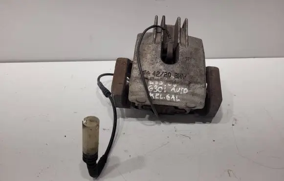 Rear brake caliper