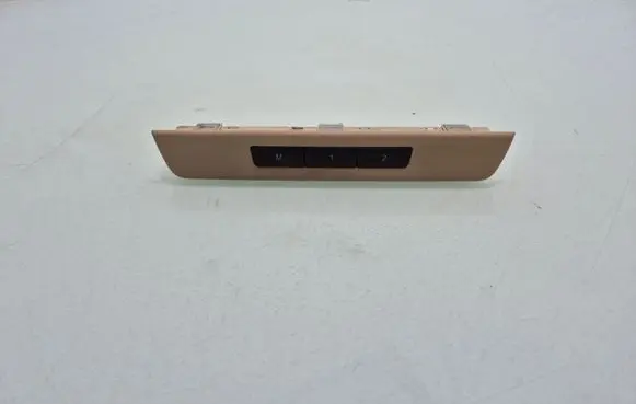 BMW 7 F01 F02 F03 F04 Seat memory switch 9215750