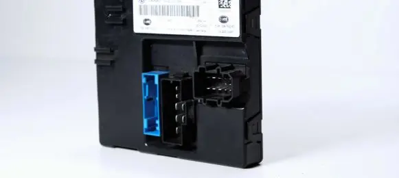 Audi A6 S6 C6 4F Comfort/convenience module 4F0907289N