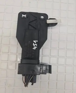 Volkswagen Polo V 6R Coolant fan relay 5J0919506