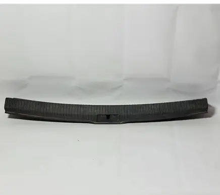 Volkswagen Golf IV Trunk/boot sill cover protection 1J9863459C