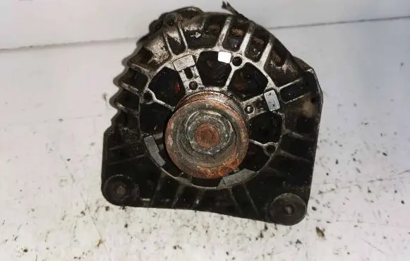 Opel Movano A Generator/alternator