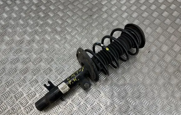Citroen C4 Cactus Front shock absorber with coil spring 22295659 187171535 9810704980