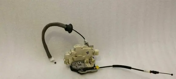 Audi A7 S7 4G Rear door lock 4G0839016A