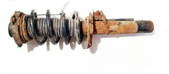 Volkswagen Touran I Front shock absorber/damper 1t0413031gq