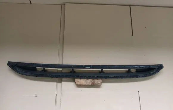 Hyundai i30 Front bumper lower grill 86561G4000