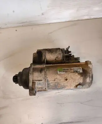 Skoda Octavia Mk1 (1U) Starter motor 02A911024B