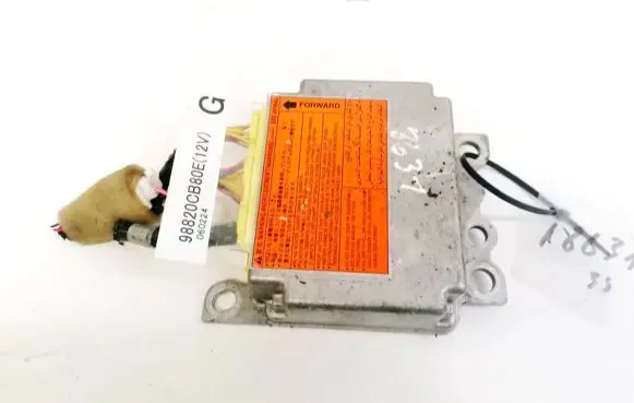 Nissan Murano Z50 Airbag control unit/module 98820CB80E