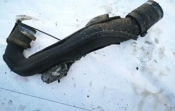 Citroen Xsara Picasso Intercooler hose/pipe 9631719080