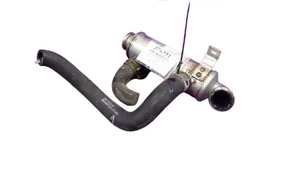 Ford Fiesta EGR valve cooler 