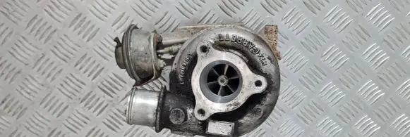 Nissan Patrol Y61 Turbo
