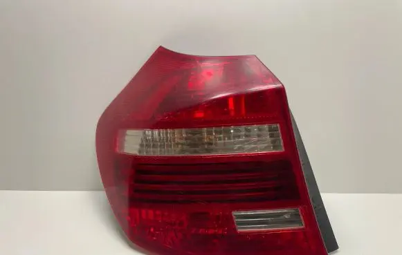 BMW 1 E81 E87 Rear/tail lights 6924501 301667 0397034