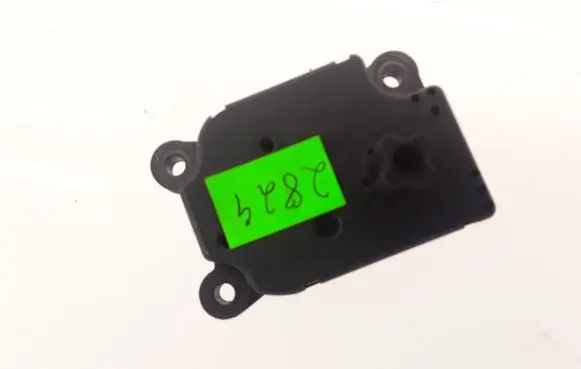 Alfa Romeo 147 Air flap motor/actuator 52495067 C397 110901
