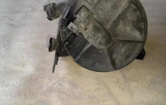 Audi A6 S6 C7 4G Secondary air pump 079959231A 72293454