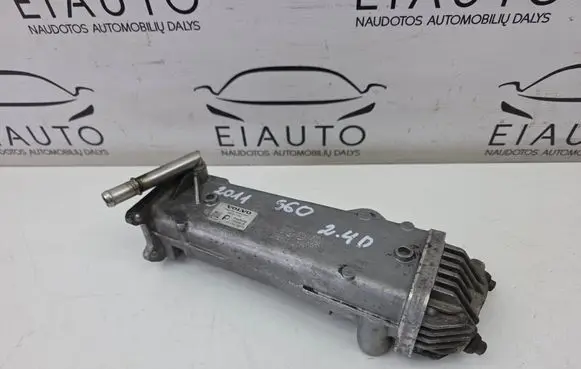 Volvo S60 EGR valve cooler 30757742 70304900 1023000074