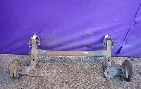 Opel Astra H Rear suspension assembly kit set 