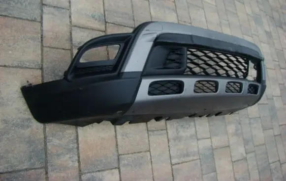 Fiat 500L Front bumper