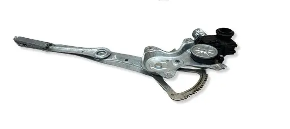 Toyota C-HR I Front door window regulator with motor 85720F4010 AE0620203901 69820F4010