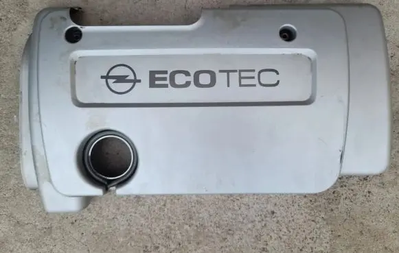Opel Meriva A Engine cover (trim)