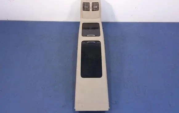 Center console