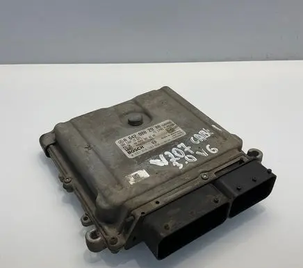 Mercedes-Benz E C207 W207 Engine control unit/module A6429002900 A6429010200 0281016383